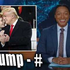 Josh Johnson Breaks Down Trump’s Weirdest Moments