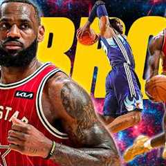 LeBron James All-Star Preview Mini-Movie ⭐ The Greatest All-Star Player Ever