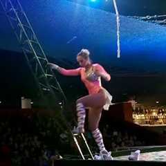 SPECTACULAR SHOW AT CIRCUS CIRCUS LAS VEGAS