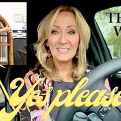 all the LOCALS LINE UP for this church Thrift Store! | 2 Thrift stores in 1 Video