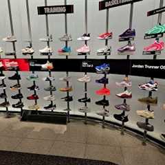 I Tried To Find All-Star Sneakers… Look What I Found Instead