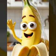 Kitchen Magic – playful and fun #animation#hacks  #healthyhabits