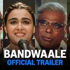 Bandwaale - Official Trailer | Prime Video India