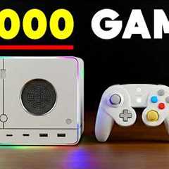 I Tested 23 RETRO GAME CONSOLES 🤯 Best Emulation Console on Amazon (Plug & Play)