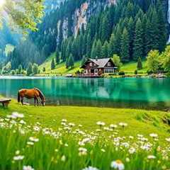 Beautiful Relaxing Music & Nature Sounds 🕊️ Reduce Stress, Stop Overthinking and Deep Sleep