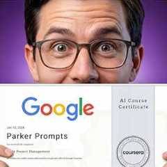 Google's 8 Hour AI for Beginners Course in 8 Minutes