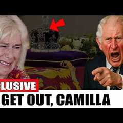 1 MIN AGO: King Charles SCREAMS In Fury After Camilla SABOTAGED Princess Anne's Flight To Hollywood!