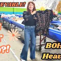 What Really Happens INSIDE THE GOODWILL OUTLET BINS? ~ Thrift With Me..... I SCORED BIG!
