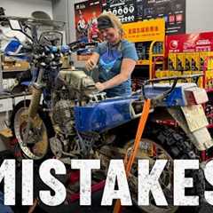 Avoid this motorcycle shop in CHINA! 🇨🇳 |S8, EP120