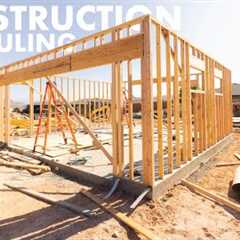 Scheduling Tips For New Construction