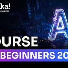 AI Course For Beginners 2026 | Artificial Intelligence (AI) For Beginners | Edureka Live