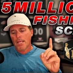 $1.5 MILLION SCAM - Dual Threat bass fishing TOURNAMENT FRAUD SCAM