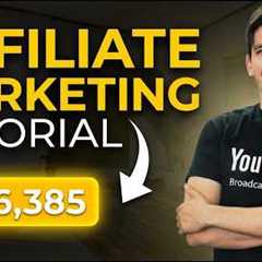 Affiliate Marketing for Beginners Is Now EASY (Explained in 10 Minutes)