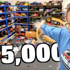 My RC Car Collection has got out of Control!