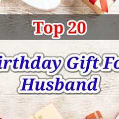 20 Best Birthday Gifts for Husband | Best Gift Ideas For Husband | Gifts For Hubby @MagicGiftLab