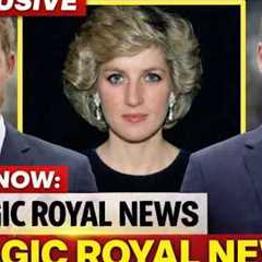 Princess Diana Left Everything to One Person — You Won’t Believe Whom