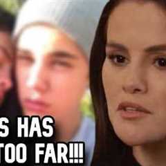Selena Gomez & Justin Bieber SHOCK THE INTERNET!!!! | INSANE Theories GO VIRAL & It's GONE..
