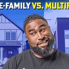 Single-Family vs. Multifamily: Which Is the Best FIRST Rental Property?