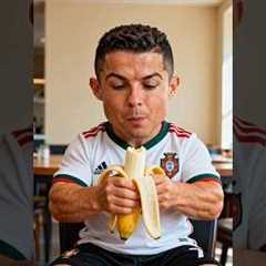 Neymar Saves Cristiano Ronaldo! A True Hero Moment