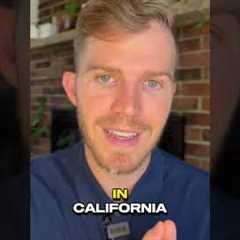 5 reasons to not buy rental property in California!