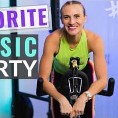 60 minute Rhythm Ride Cycling Workout