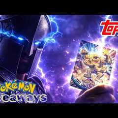 🔴 - HUMP DAY! Topps 1999 Throwback! LIVE Pokémon Store! NEW Races, Slabs & MORE!