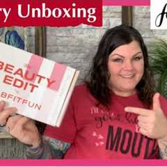 FabFitFun Monthly Beauty Edit Box // February -2026- Unboxing 