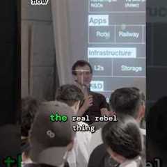 Peter Thiel's Impact on #ethereum and #tech // #vitalikbuterin #crypto #blockchain