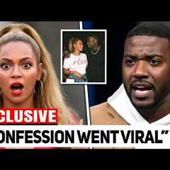 Beyoncé CAUGHT In Controversy After Ray J Drops Receipts