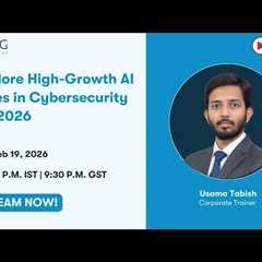Explore High-Growth AI Roles in Cybersecurity for 2026