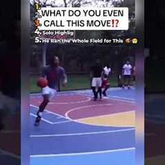 Ranking insane Sport moments