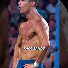 This Is Why Nobody Messes With Ronaldo 😳🔥