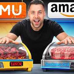 I Tested Temu vs Amazon Steak Gadgets