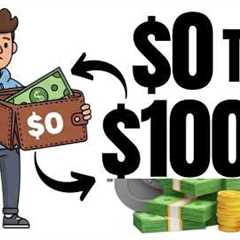 How To Build Wealth From $0 (Nobody Teaches This)