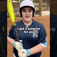 Hit A Home Run ⚾️ Get A Prize 🏆