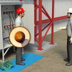 Safety Precautions For Electrical Safety | Animated Safety Videos | TECH EHS