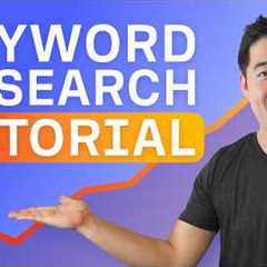 Keyword Research Tutorial for Google and AI SEO