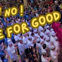 Enchanted Princess pre debarkation #travel #princesscruises #circlecaribbean #vacation #cruise 