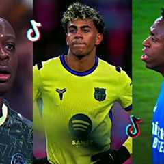 BEST FOOTBALL EDITS - GOALS, SKILLS, FAILS (#35)TIKTOK SOCCER EDITS