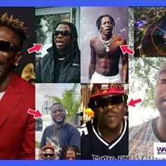 Stonebwoy Exposed for Coping Shatta Wale As He Charge Ticket Fee For his Birthday Celebration