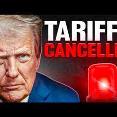 🚨 BREAKING: Trump’s Global Tariffs DENIED!