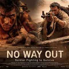 NO WAY OUT: Soldier Fighting to Survive | 2026 Full Movie | Action | Survival | English