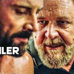 BEAST Official Trailer (2026) Russell Crowe, Luke Hemsworth