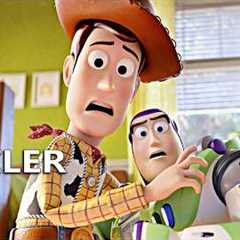 TOY STORY 5 Official Trailer (2026)