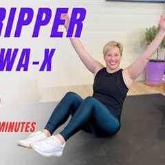 Ab Ripper X Inspired Core Workout 💪 | P90X Recreation