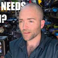 Somebody needs this many RC Cars!