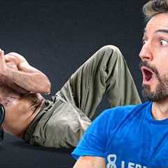 I Fail To Understand Why He Trains This Way