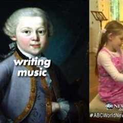 Musical Prodigy: Mini-Mozart Alma Deutscher Composes Own Opera at Age Seven