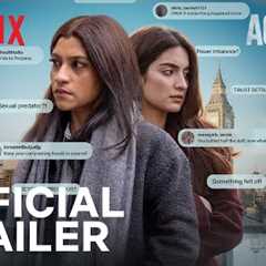 Accused | Official Trailer | Konkona Sensharma, Pratibha Rannta | Netflix India