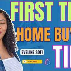First time home buyers tips: What no one tells you